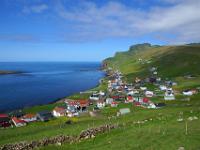 Sumba, südlichster Ort der Färöer_Insel Suðuroy